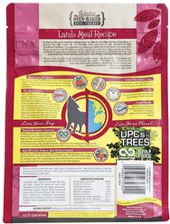 Earthborn Holistic Grain-Free Lamb Meal Recipe Dog Treats, 14-oz bag slide 2 of 9