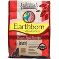 Earthborn Holistic Grain-Free Bison Meal Recipe Dog Treats, 2-lb bag