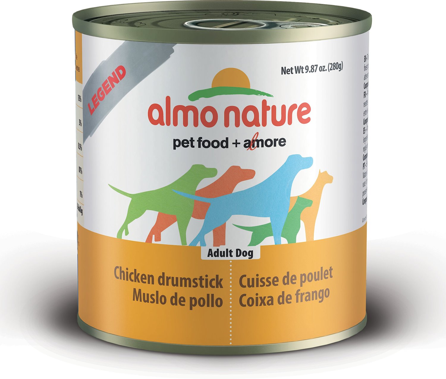 Almo nature 12