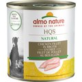 Almo Nature Legend HQS Natural Chicken Fillet Adult Grain-Free Canned Dog Food, 9.88-oz, case of 12