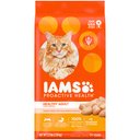 Iams ProActive Health Healthy Adult Original with Chicken Dry Cat Food, 3.5-lb bag