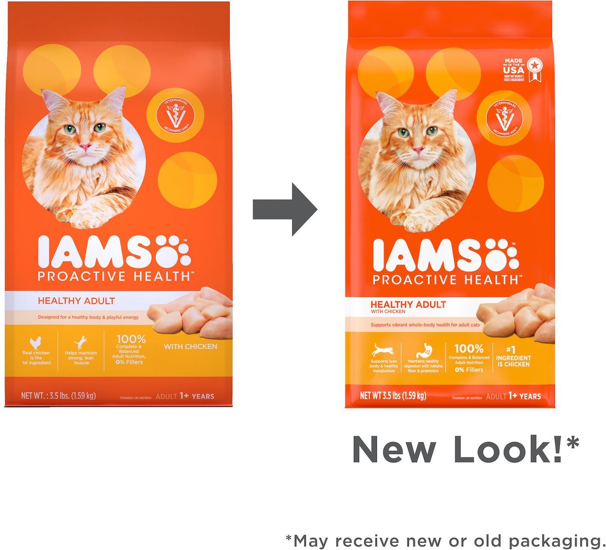 Iams ProActive Health Mature Adult Dry Cat Food