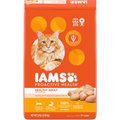 Iams ProActive Health Healthy Adult Original with Chicken Dry Cat Food, 22-lb bag