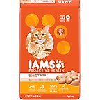 Iams ProActive Health Healthy Adult Original with Chicken Dry Cat Food, 22-lb bag