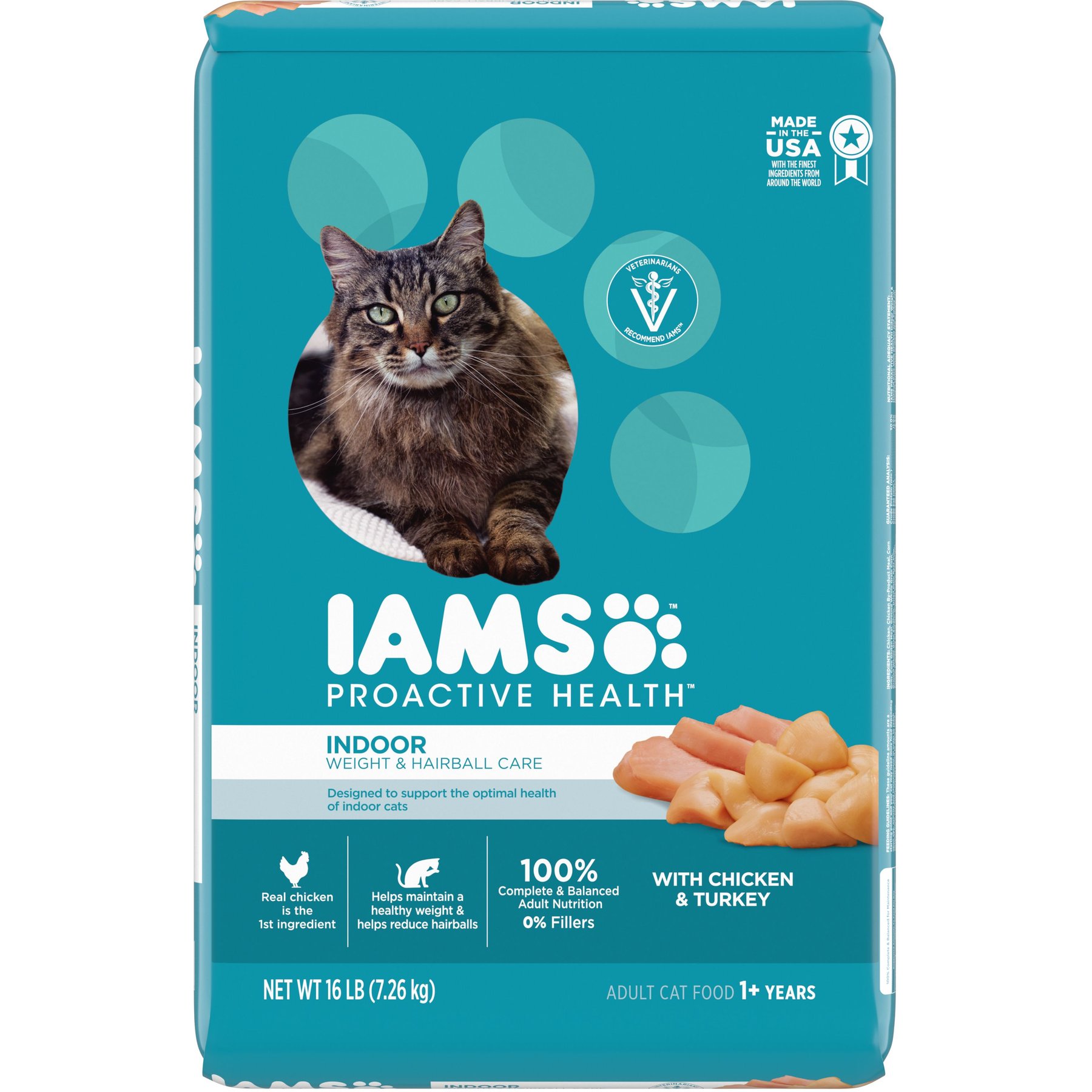 Chewy iams clearance