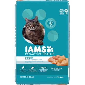 Cat Hairball Control: Food, Treats & Supplements (Free Shipping) | Chewy