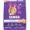 Iams ProActive Health Kitten Dry Cat Food, 16-lb bag