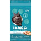 Iams ProActive Health Indoor Weight & Hairball Care Adult Dry Cat Food, 22-lb bag