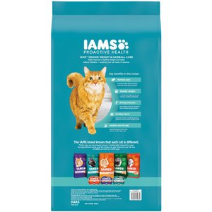 Best cat food for hairball prevention best sale