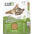 Catit Natural Wood Clumping Cat Litter, 15.9-lb bag