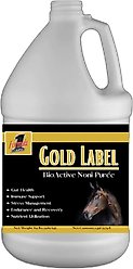 Formula1 Noni Gold Label Liquid Horse Supplement, 1-gal bottle
