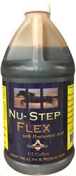 Nutra Cell Labs Nu-Step Flex Liquid Horse Supplement, 64-oz bottle