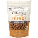 Wholesomes Gourmet Rewards Nut’R’Nipz Peanut Flavor Dog Biscuits, 2-lb bag