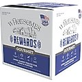 Wholesomes Gourmet Rewards Nut’R’Nipz Peanut Flavor Dog Biscuits, 20-lb box
