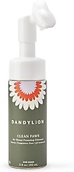 Dandylion Clean Paws Dog Foaming Cleanser, 5-oz bottle slide 1 of 8