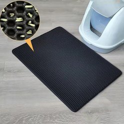 Hanamya Cat Litter Trapper Mat, Large