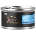 Purina Pro Plan Focus Adult Classic Urinary Tract Health Formula Ocean Whitefish Entree Canned Cat Food, 3-oz, case of 24