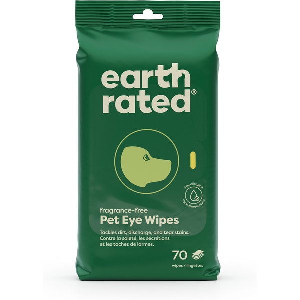 Arava pet eye clearance wipes