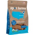 Spot Farms Organic Chicken Tenders Dog Treats, 11-oz bag