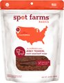 Spot Farms Basic Beef Tenders Jerky Dog Treats, 20-oz bag