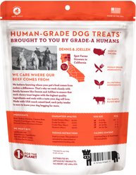 Spot Farms Basic Beef Tenders Jerky Dog Treats, 20-oz bag slide 2 of 7