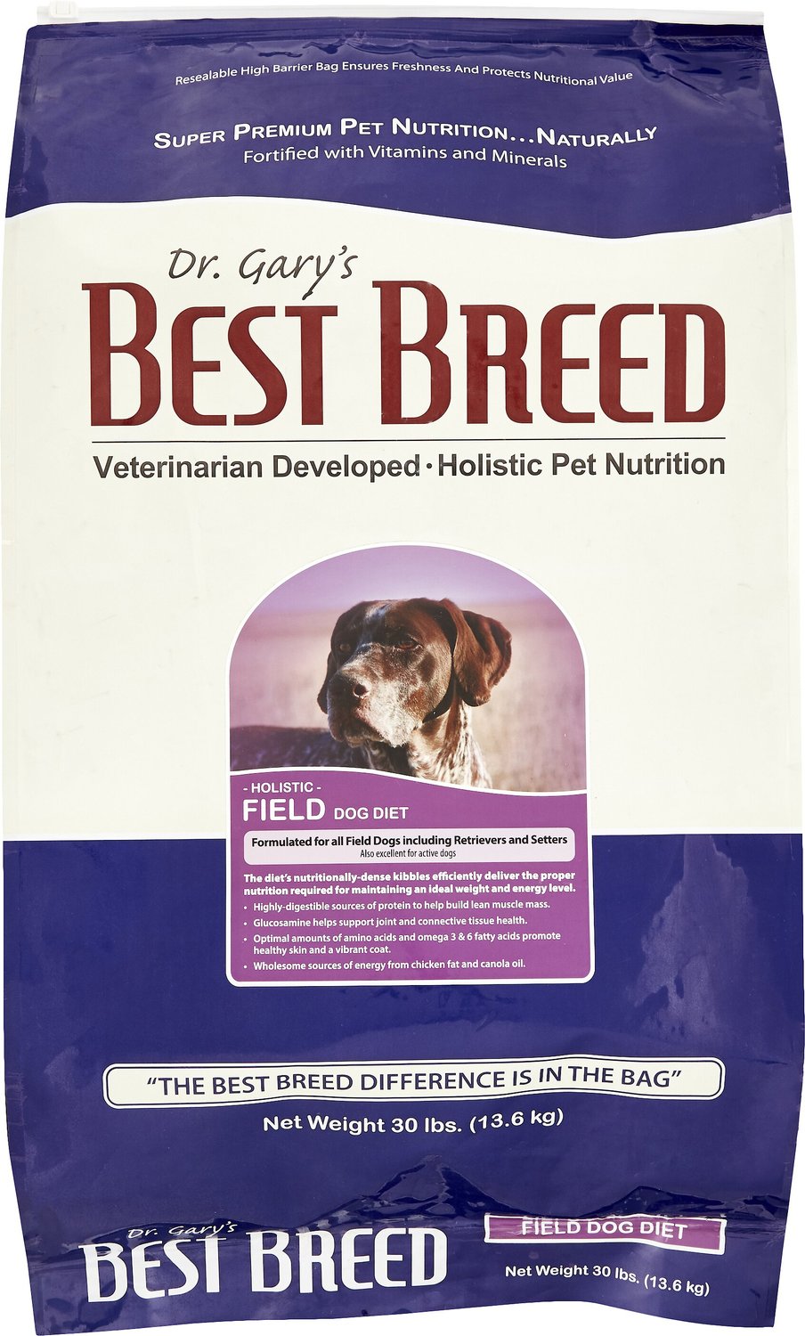 dr garys best breed dog food