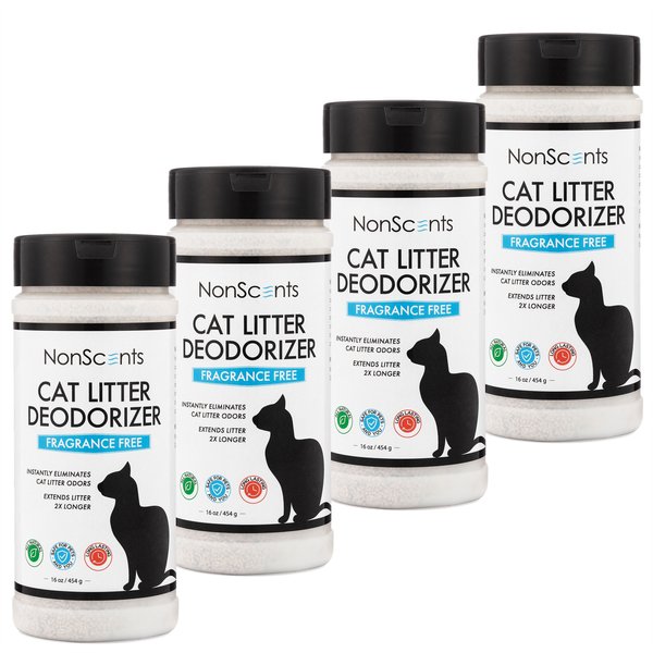 EcoSoft Cat Litter Deodorizer