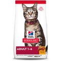 Hill's Science Diet Adult Chicken Recipe Dry Cat Food, 16-lb bag