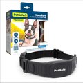 Petsafe NanoBark Collar by PetSafe Rechargeable Dog Bark Collar, Black, Medium