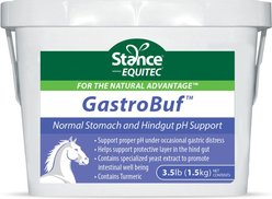 Stance GastroBuf Horse Supplement, 3.5-lb bottle
