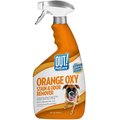 OUT! PetCare Orange Dog Oxy Stain & Odor Remover, 32-oz bottle