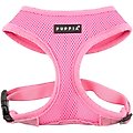 Puppia Polyester Back Clip Dog Harness, Pink, Small: 12 to 18-in chest
