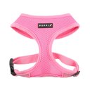 Puppia Polyester Back Clip Dog Harness, Pink, Small: 12 to 18-in chest