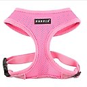 Puppia Polyester Back Clip Dog Harness, Pink, Medium: 16 to 22-in chest