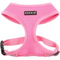 Puppia Polyester Back Clip Dog Harness, Pink, Large: 20 to 29-in chest