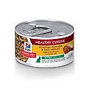 Hill's Science Diet Kitten Healthy Cuisine Roasted Chicken & Rice Medley Canned Cat Food, 2.8-oz, case of 24