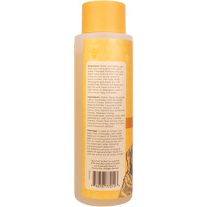 Burt's Bees Oatmeal with Colloidal Oat Flour & Honey Dog Shampoo, 16-fl oz bottle