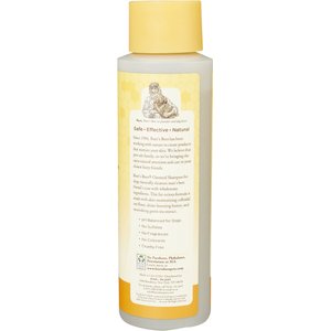 Burt's Bees Oatmeal with Colloidal Oat Flour & Honey Dog Shampoo, 16-fl oz bottle