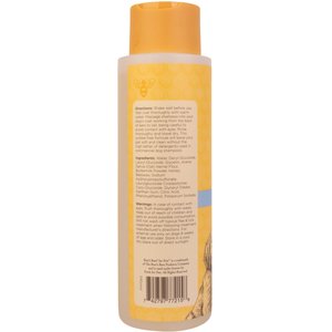 BURT'S BEES Tearless Puppy Shampoo with Buttermilk for Dogs, 16-oz bottle 