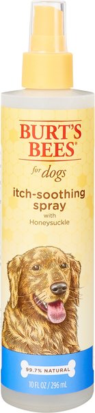 Burt's bees itch spray for clearance dogs