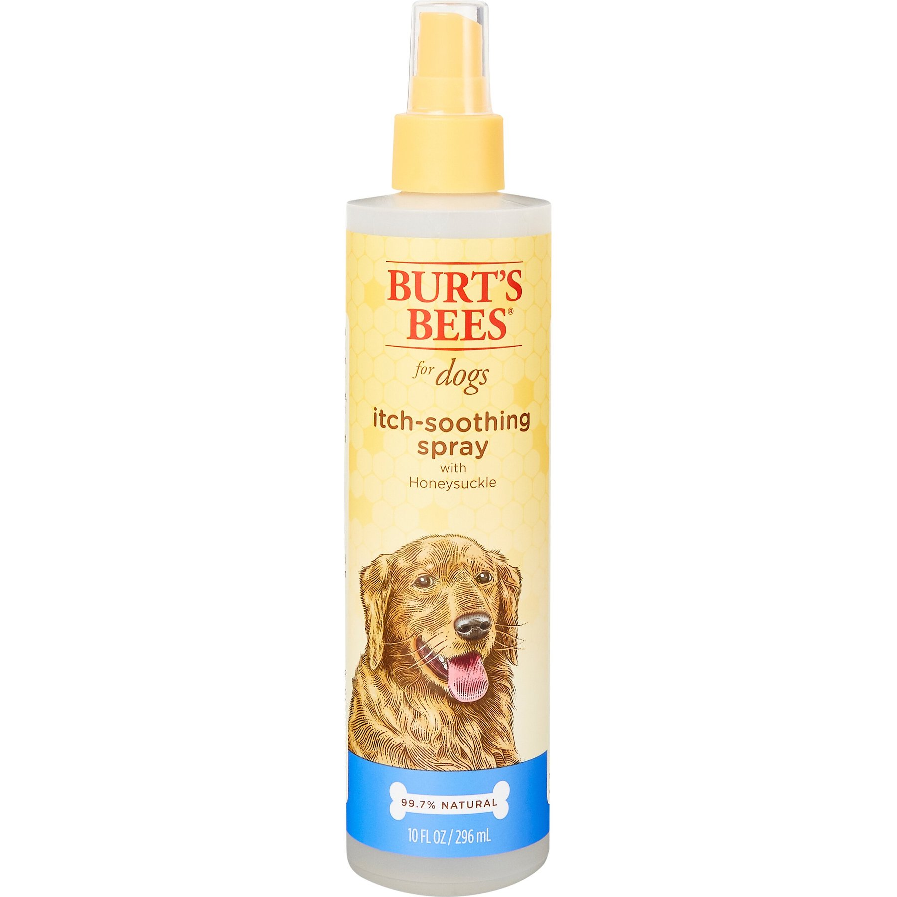 Discontinued BURT'S BEES Itch Soothing Spray with Honeysuckle for