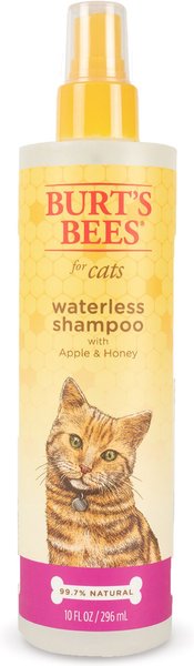 Burt's Bees Waterless Shampoo for Cats, 10-oz bottle slide 1 of 8
