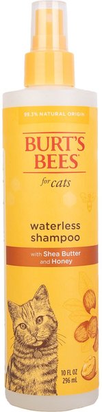 BURT S BEES Waterless Shampoo for Cats 10 fl oz bottle Chewy