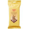 Burt's Bees Dander Reducing Wipes with Colloidal Oat Flour & Aloe Vera for Cats, 50 count