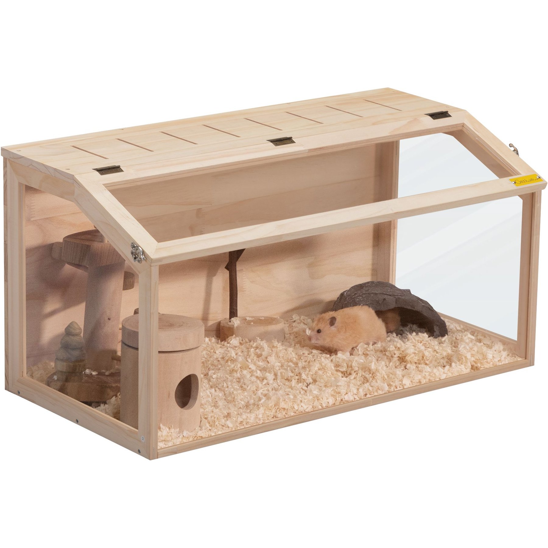 Chewy hamster shops cage