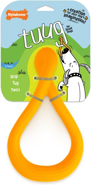 Nylabone Creative Play Tuug Dog Toy, Small