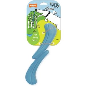 Nylabone Creative Play Stik-GO Fetch Dog Toy, Small
