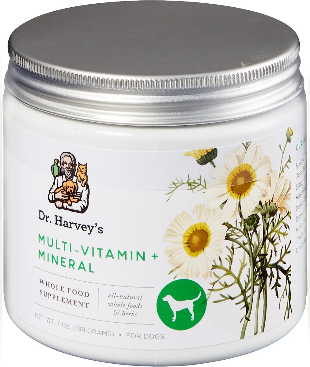 Dr harvey's hot sale supplement