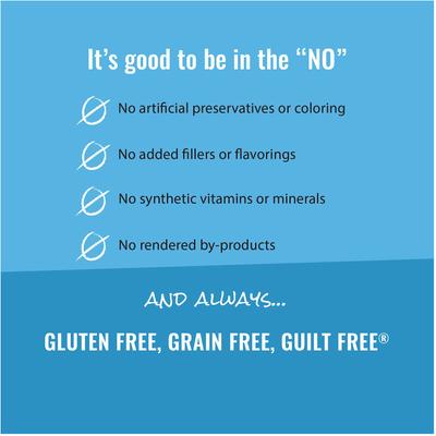 Show full view: Vital Essentials Minnows Freeze-Dried Raw Dog Treats, 1-oz bag slide 6 of 8