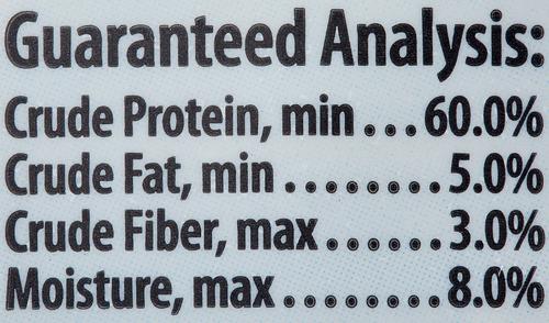 Show full view: Vital Essentials Minnows Freeze-Dried Cat Treats, 0.5-oz bag slide 7 of 10